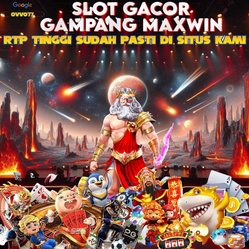 Ovvo77 - Bermain Lebih Seru Dengan Hadiah Menggiurkan image 1